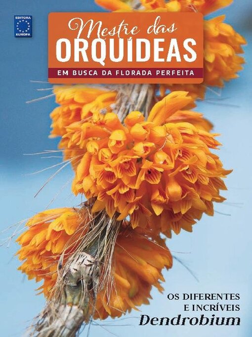 Title details for Mestre das Orquídeas by Editora Europa LTDA - Available